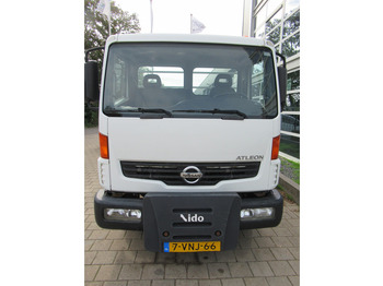 شاحنات مسطحة Nissan Atleon 150.35-280HD PickUp + NIDO: صور 3