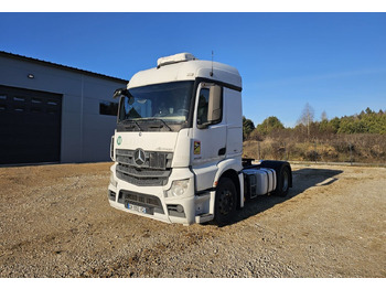 شاحنة جرار MERCEDES-BENZ Actros 1843