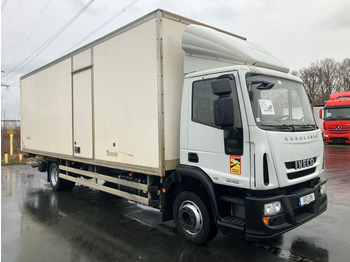 بصندوق مغلق شاحنة IVECO EuroCargo