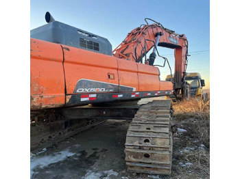 حفارات زحافة DOOSAN DX150