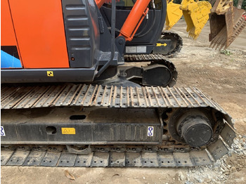 حفارات زحافة HITACHI ZX70