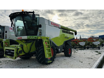 حصادة شاملة CLAAS Lexion 770