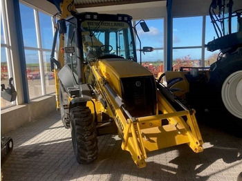 حفار متعدد الاستخدام NEW HOLLAND