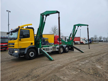 شاحنة كرين DAF CF 85 360