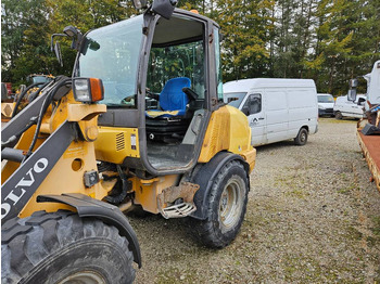 اللودر بعجل Volvo L 20 B - P//Forks + Bucket //: صور 5