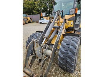 اللودر بعجل Volvo L 20 B - P//Forks + Bucket //: صور 4