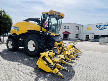 حصادة الأعلاف NEW HOLLAND FR9050