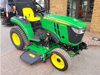 جرار صغير JOHN DEERE 2R Series