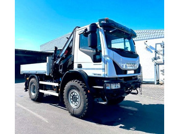 شاحنة كرين IVECO