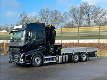 شاحنات مسطحة VOLVO FH 540