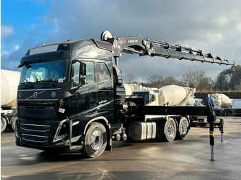 شاحنات مسطحة VOLVO FH 540