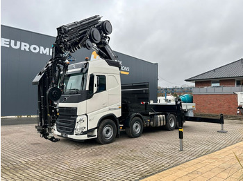 شاحنة كرين VOLVO FH 500