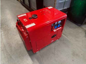 مجموعة المولدات Metallo HP6500LN-3 Diesel Stroomgenerator (Nieuw): صور 2