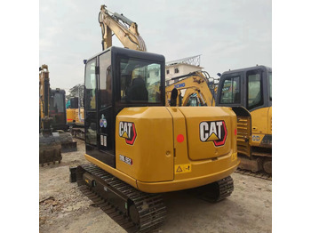 حفارة مصغرة CATERPILLAR 305.5E: صور 4