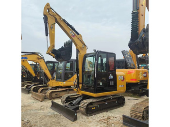 حفارة مصغرة CATERPILLAR 305.5E: صور 5