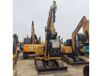 حفارة مصغرة CATERPILLAR 305.5E: صور 2