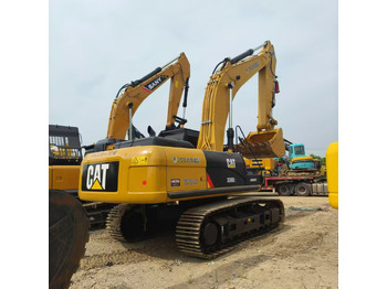 حفارات زحافة CATERPILLAR 336D2