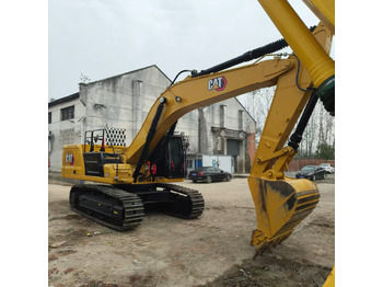 حفارات زحافة CATERPILLAR 336