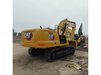 حفارات زحافة CATERPILLAR 336GC: صور 4