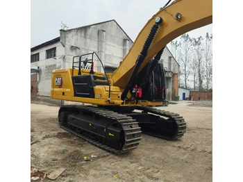 حفارات زحافة CATERPILLAR 336GC: صور 5