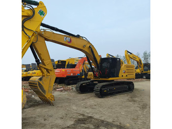 حفارات زحافة CATERPILLAR 336GC: صور 2