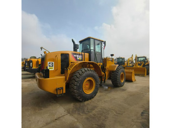 اللودر بعجل CATERPILLAR 966H