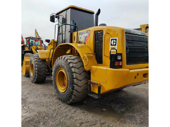 اللودر بعجل CATERPILLAR 966H