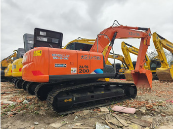 حفارات زحافة HITACHI ZX200