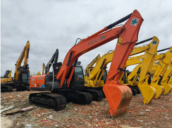 حفارات زحافة HITACHI ZX200