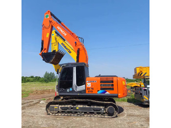 حفارات زحافة HITACHI ZX210