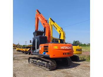 حفارات زحافة HITACHI ZX210