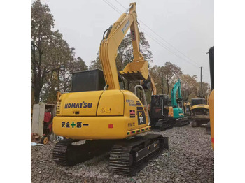 حفارة مصغرة KOMATSU PC70: صور 4