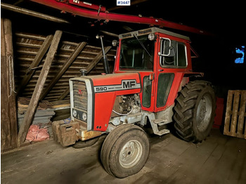 جرار MASSEY FERGUSON 1000 series