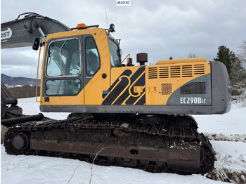 حفارة 2007 Volvo EC290BLC: صور 3