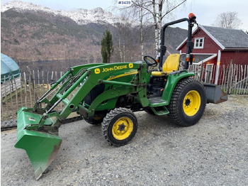 جرار JOHN DEERE 3720