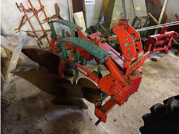 ال معدات حراثه Kverneland AB 85 2-furrow plow, hardly used: صور 2