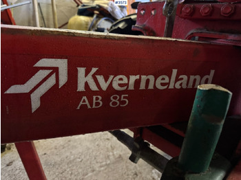 ال معدات حراثه Kverneland AB 85 2-furrow plow, hardly used: صور 4