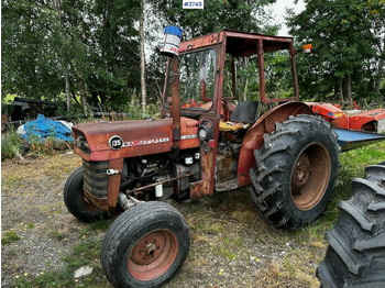 جرار MASSEY FERGUSON 100 series