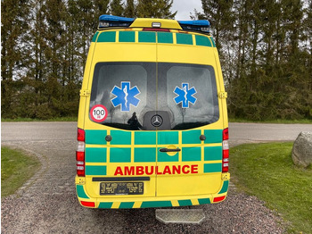 سيارة إسعاف Mercedes-Benz Sprinter Kasten 316 CDI Aut Ambulance: صور 4