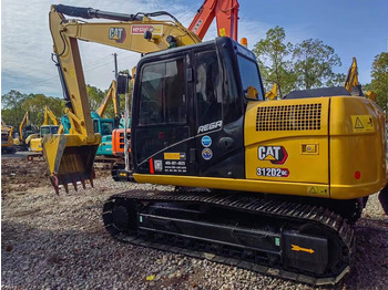 حفارات زحافة CATERPILLAR 312D2