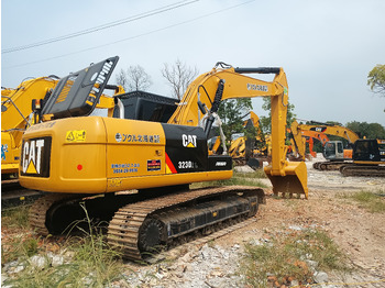 حفارات زحافة CATERPILLAR 323D2L: صور 5