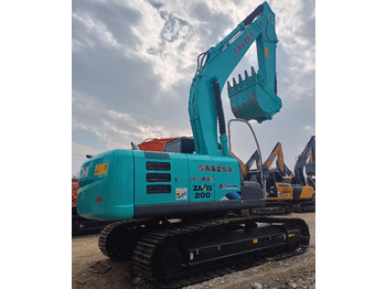 حفارات زحافة HITACHI ZX200