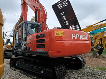 حفارات زحافة HITACHI ZX200