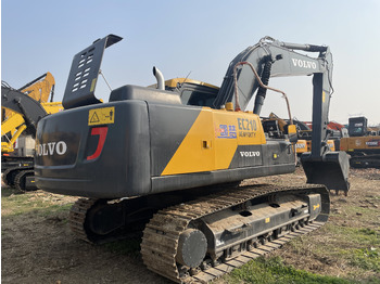 حفارة مصغرة VOLVO EC210