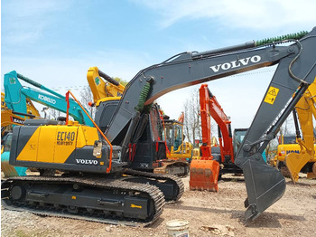 حفارة مصغرة VOLVO EC140