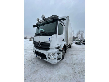 بصندوق مغلق شاحنة MERCEDES-BENZ Actros