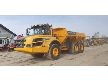 شاحنة مفصلية VOLVO A30G