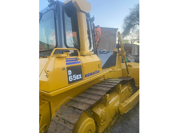 بلدوزر KOMATSU D65EX-15EO: صور 4