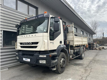 قلابات IVECO Trakker