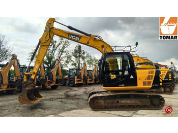 حفارات زحافة JCB JS130